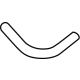 Mercedes-Benz 463-490-23-21 Tail Pipe Mercedes-Benz 463-490-23-21 Tail Pipe