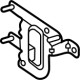 Mercedes-Benz 167-626-86-00 Distance Sensor Support Bracket Mercedes-Benz 167-626-86-00 Distance Sensor Support Bracket
