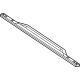 Mercedes-Benz 167-626-22-00 Lower Support Mercedes-Benz 167-626-22-00 Lower Support