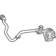 Mercedes-Benz 177-010-72-10 PURGE LINE Mercedes-Benz 177-010-72-10 PURGE LINE