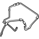 Mercedes-Benz 465-470-42-00 PURGE LINE Mercedes-Benz 465-470-42-00 PURGE LINE