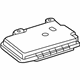 Mercedes-Benz 166-540-01-82-64 Fuse Box Cover Mercedes-Benz 166-540-01-82-64 Fuse Box Cover