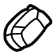Mercedes-Benz 206-820-60-00 Instrument Panel Speaker Mercedes-Benz 206-820-60-00 Instrument Panel Speaker