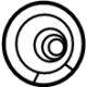 Mercedes-Benz 223-820-15-00 Front Door Speaker Mercedes-Benz 223-820-15-00 Front Door Speaker