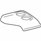 Mercedes-Benz 000-833-03-10 Rear Cover Mercedes-Benz 000-833-03-10 Rear Cover