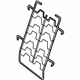 Mercedes-Benz 166-914-00-00 Seat Reinforcement Mercedes-Benz 166-914-00-00 Seat Reinforcement