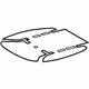 Mercedes-Benz 166-906-00-95 Seat Cushion Heater Mercedes-Benz 166-906-00-95 Seat Cushion Heater