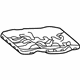 Mercedes-Benz 166-910-01-22 Cushion Frame Mercedes-Benz 166-910-01-22 Cushion Frame