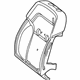 Mercedes-Benz 166-910-45-01 Seat Back Pad Mercedes-Benz 166-910-45-01 Seat Back Pad