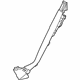 Mercedes-Benz 212-690-25-25-7L34 Lower Quarter Trim Mercedes-Benz 212-690-25-25-7L34 Lower Quarter Trim