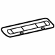 Mercedes-Benz 212-695-03-59-7E94 Escutcheon Mercedes-Benz 212-695-03-59-7E94 Escutcheon