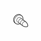 Mercedes-Benz 006-990-52-12 FILLISTER HD SCREW Mercedes-Benz 006-990-52-12 FILLISTER HD SCREW