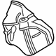 Mercedes-Benz 211-241-08-34 Heat Shield Mercedes-Benz 211-241-08-34 Heat Shield