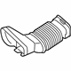 Mercedes-Benz 276-090-19-11 Air Inlet Duct Mercedes-Benz 276-090-19-11 Air Inlet Duct