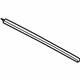 Mercedes-Benz 210-885-01-23 Joint Cover Mercedes-Benz 210-885-01-23 Joint Cover