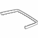Mercedes-Benz 210-885-02-21 Molding Mercedes-Benz 210-885-02-21 Molding