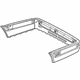 Mercedes-Benz 210-880-19-71 Bumper Cover Mercedes-Benz 210-880-19-71 Bumper Cover
