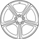 Mercedes-Benz 257-401-10-00-7X45 Wheel Mercedes-Benz 257-401-10-00-7X45 Wheel