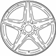 Mercedes-Benz 257-401-15-00-7X44 Wheel Mercedes-Benz 257-401-15-00-7X44 Wheel