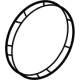 Mercedes-Benz 139-201-01-00 ELASTOMER MOLDED SEAL Mercedes-Benz 139-201-01-00 ELASTOMER MOLDED SEAL