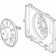 Mercedes-Benz 001-500-35-93 Fan Assembly Mercedes-Benz 001-500-35-93 Fan Assembly