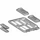 Mercedes-Benz 208-780-00-40-7D48 Sunshade Mercedes-Benz 208-780-00-40-7D48 Sunshade