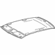 Mercedes-Benz 208-690-03-50-8G73 Headliner Mercedes-Benz 208-690-03-50-8G73 Headliner