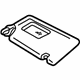Mercedes-Benz 208-810-19-10-8G77 Sunvisor Mercedes-Benz 208-810-19-10-8G77 Sunvisor