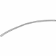 Mercedes-Benz 208-690-03-80-9999 Roof Molding Mercedes-Benz 208-690-03-80-9999 Roof Molding