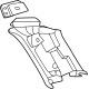 Mercedes-Benz 294-690-53-02-1D34 Upper Quarter Trim Mercedes-Benz 294-690-53-02-1D34 Upper Quarter Trim