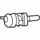 Mercedes-Benz 000-998-24-95 Tail Lamp Assembly Catch Mercedes-Benz 000-998-24-95 Tail Lamp Assembly Catch