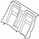 Mercedes-Benz 221-920-00-16 PADDING Mercedes-Benz 221-920-00-16 PADDING