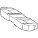 Mercedes-Benz 221-920-02-46-7J75 Cushion Cover Mercedes-Benz 221-920-02-46-7J75 Cushion Cover
