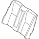 Mercedes-Benz 221-920-27-47-7H91 COVER