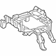 Mercedes-Benz 242-341-78-01 Battery Charger Bracket Mercedes-Benz 242-341-78-01 Battery Charger Bracket