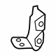 Mercedes-Benz 242-341-75-01 Battery Charger Side Bracket Mercedes-Benz 242-341-75-01 Battery Charger Side Bracket