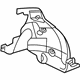 Mercedes-Benz 203-884-11-22 Fender Liner Mercedes-Benz 203-884-11-22 Fender Liner