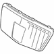Mercedes-Benz 211-880-18-83-9040 Grille Mercedes-Benz 211-880-18-83-9040 Grille