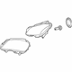 Mercedes-Benz 218-820-45-61 Headlamp Assembly Mercedes-Benz 218-820-45-61 Headlamp Assembly