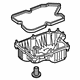 Mercedes-Benz 656-010-78-00 Lower Oil Pan Mercedes-Benz 656-010-78-00 Lower Oil Pan