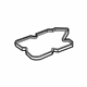 Mercedes-Benz 656-014-39-00 Lower Oil Pan Gasket Mercedes-Benz 656-014-39-00 Lower Oil Pan Gasket