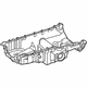 Mercedes-Benz 656-010-82-00 Upper Oil Pan Mercedes-Benz 656-010-82-00 Upper Oil Pan