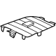 Mercedes-Benz 206-831-26-00 Cowl Grille Cover Mercedes-Benz 206-831-26-00 Cowl Grille Cover