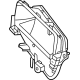 Mercedes-Benz 206-830-09-00 Rear Duct Mercedes-Benz 206-830-09-00 Rear Duct