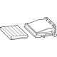 Mercedes-Benz 206-830-25-05 Air Inlet Assembly Mercedes-Benz 206-830-25-05 Air Inlet Assembly