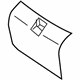 Mercedes-Benz 211-918-53-36-3C99 Front Cover Mercedes-Benz 211-918-53-36-3C99 Front Cover