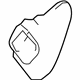 Mercedes-Benz 211-918-43-36-3C99 Outer Cover Mercedes-Benz 211-918-43-36-3C99 Outer Cover