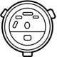 Mercedes-Benz 223-905-95-04-9E93 LIGHT SWITCH Mercedes-Benz 223-905-95-04-9E93 LIGHT SWITCH