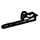 Mercedes-Benz 247-780-88-00-64 PARTS KIT, CABLE Mercedes-Benz 247-780-88-00-64 PARTS KIT, CABLE