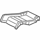 Mercedes-Benz 207-920-34-46-7J95 Cushion Cover Mercedes-Benz 207-920-34-46-7J95 Cushion Cover